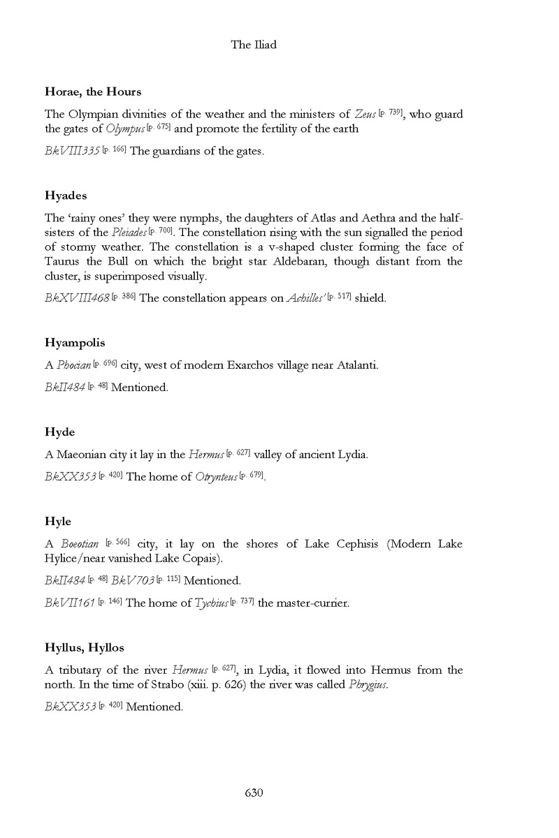 The Iliad - Page 624